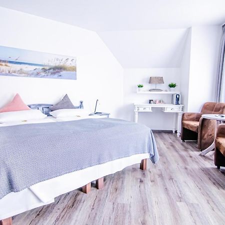 Hotel Blischke Carolinensiel Zewnętrze zdjęcie