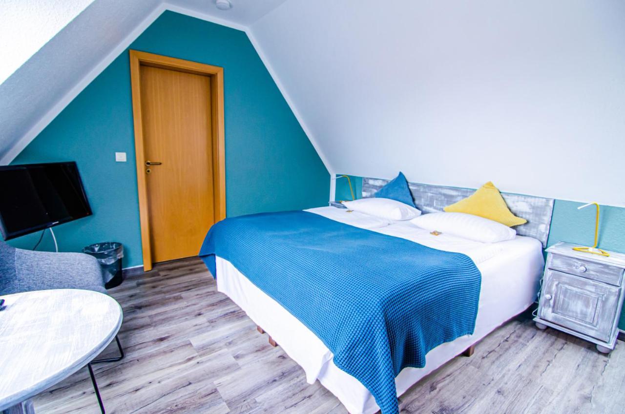 Hotel Blischke Carolinensiel Zewnętrze zdjęcie