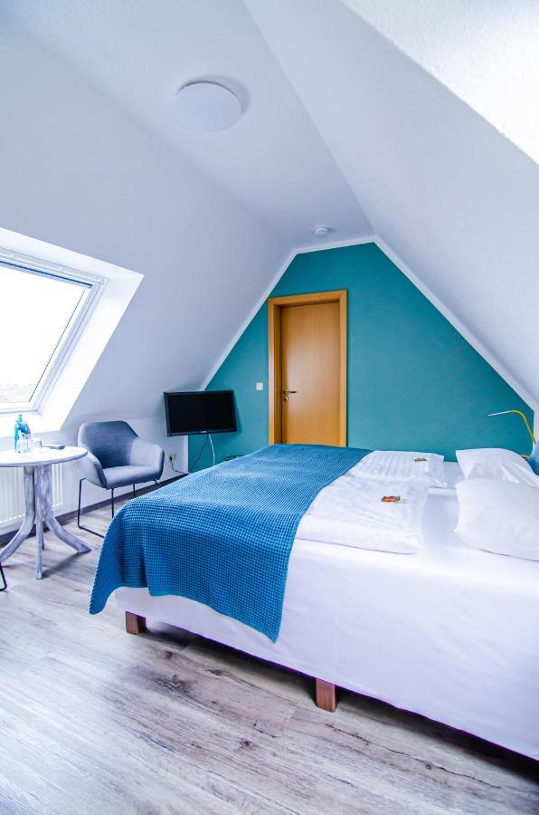 Hotel Blischke Carolinensiel Zewnętrze zdjęcie