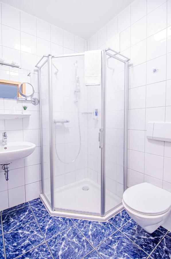 Hotel Blischke Carolinensiel Zewnętrze zdjęcie