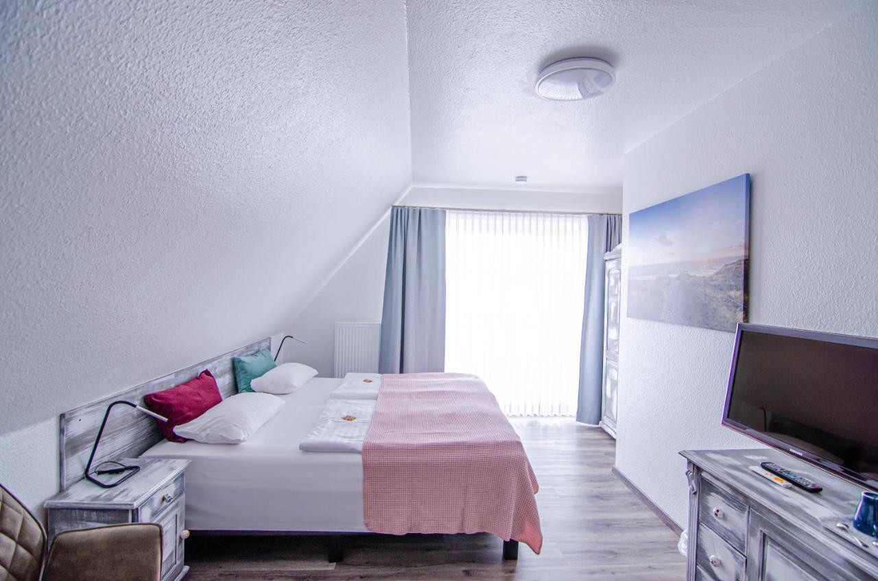 Hotel Blischke Carolinensiel Zewnętrze zdjęcie