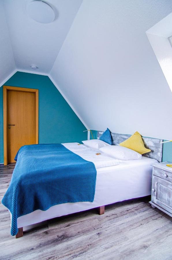 Hotel Blischke Carolinensiel Zewnętrze zdjęcie