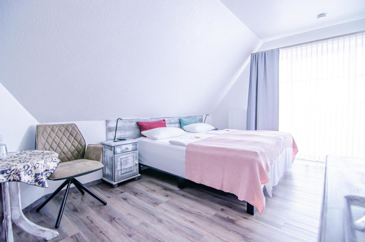 Hotel Blischke Carolinensiel Zewnętrze zdjęcie