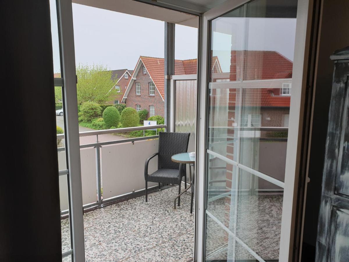 Hotel Blischke Carolinensiel Zewnętrze zdjęcie