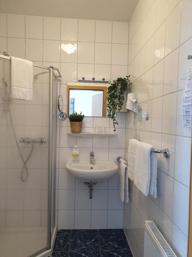 Hotel Blischke Carolinensiel Zewnętrze zdjęcie