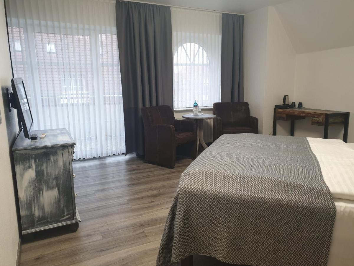 Hotel Blischke Carolinensiel Zewnętrze zdjęcie