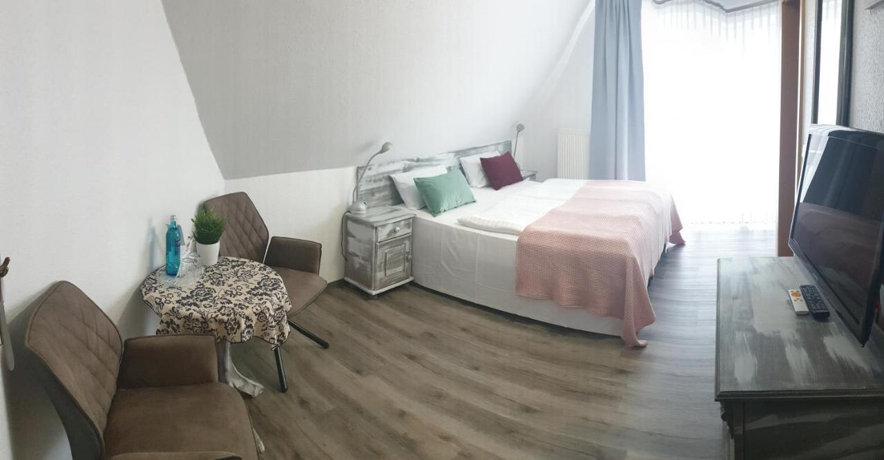 Hotel Blischke Carolinensiel Zewnętrze zdjęcie
